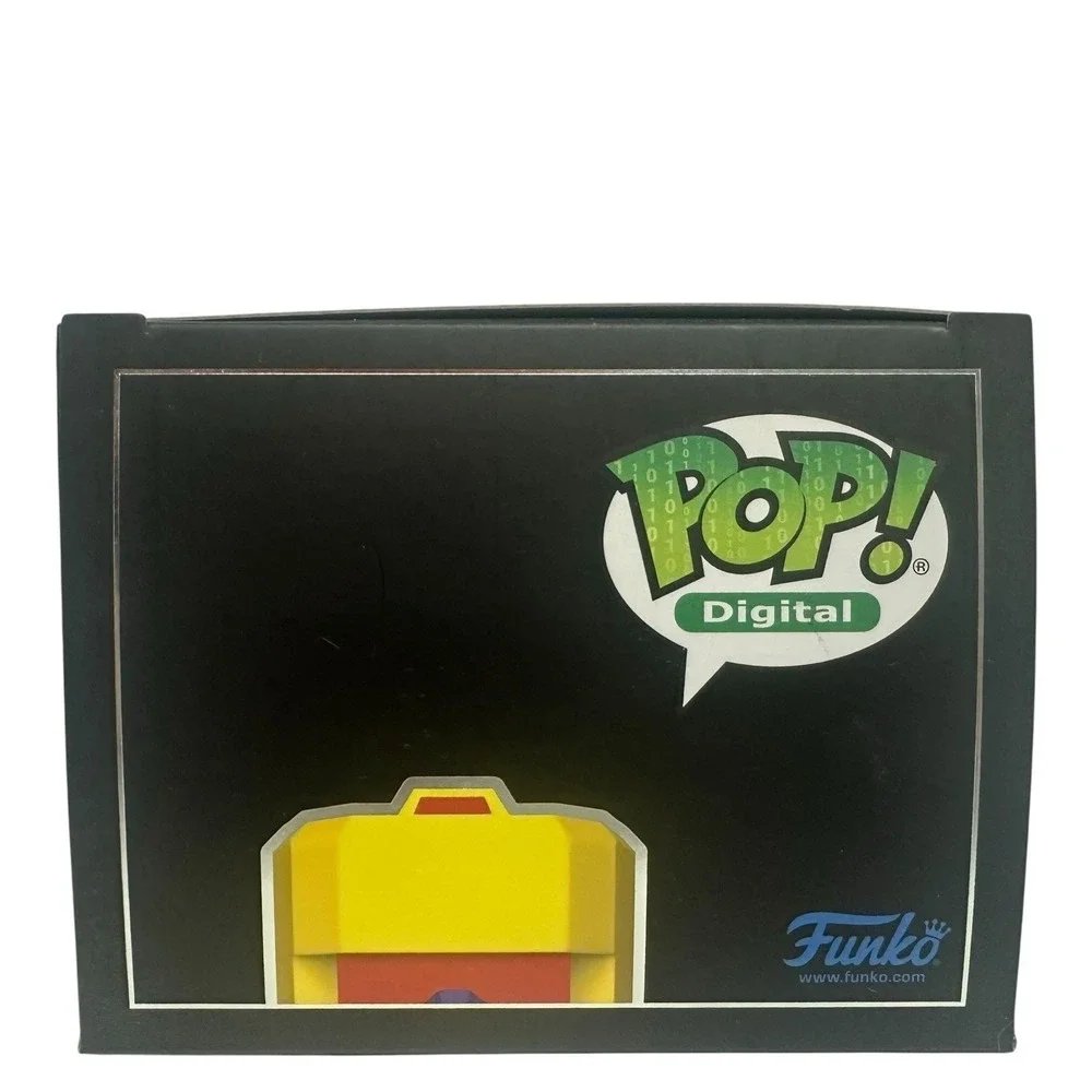 Funko please inspect